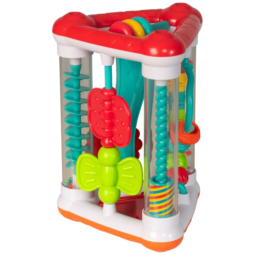 Big Steps 3-in-1-Aktivitätsset