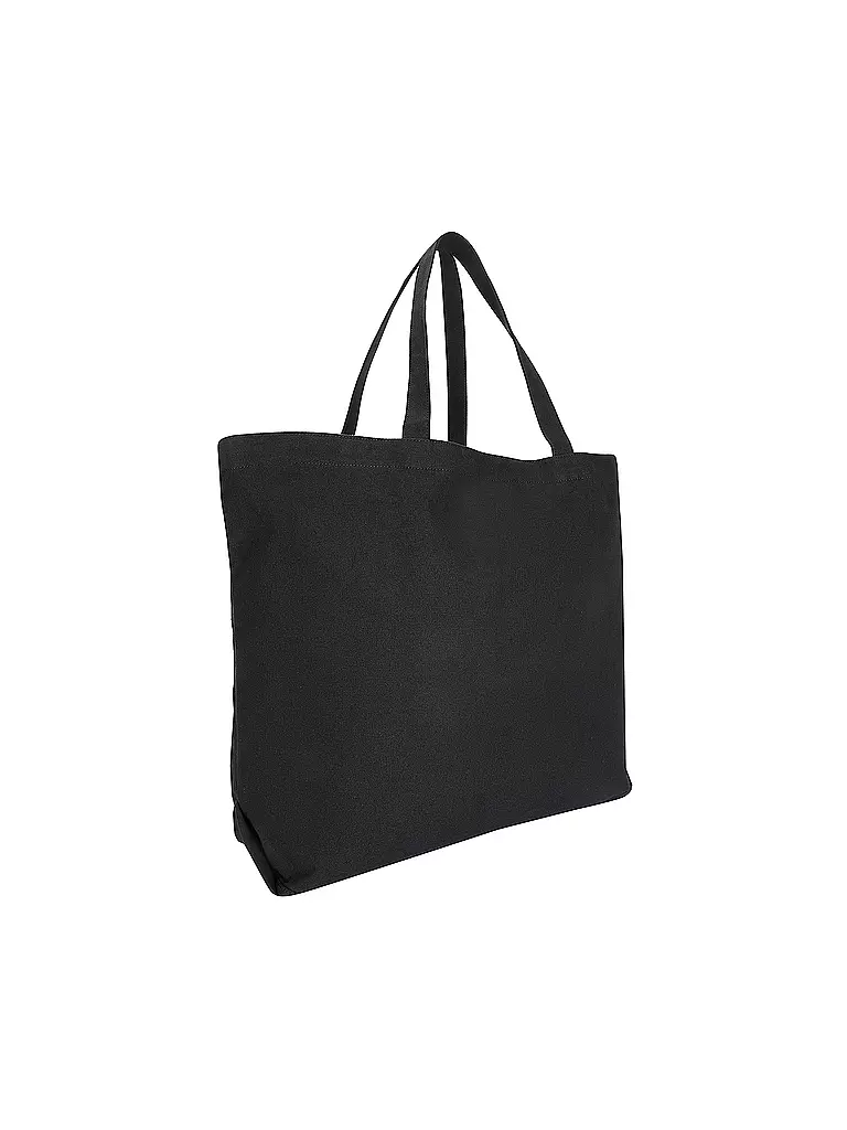 TOMMY JEANS Tasche - Shopper schwarz