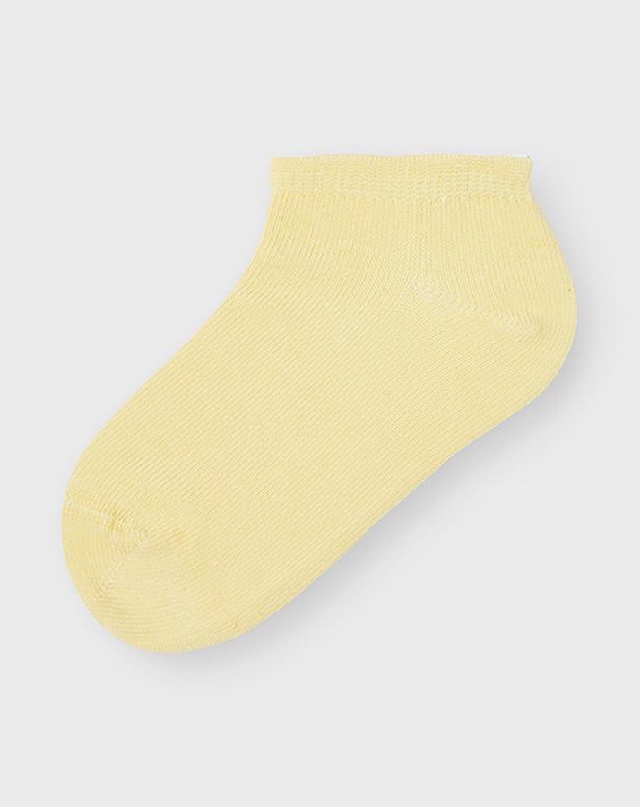 Sneaker-Socken NMFVILMA 3er-Pack in double cream