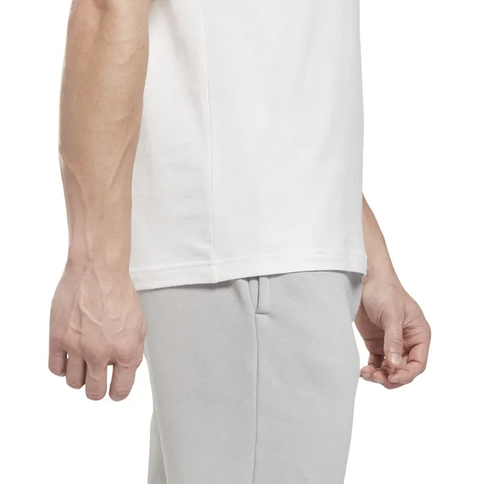 Reebok Identity Classics Small Logo Shirt Heren