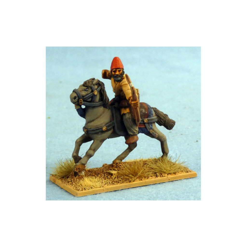 Guerriers Montés Sassanides (Arcs)