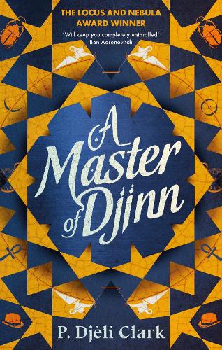 A Master of Djinn (Paperback)