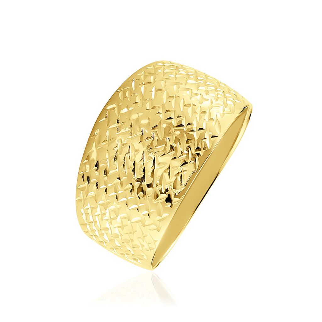 Bague Janine Or Jaune