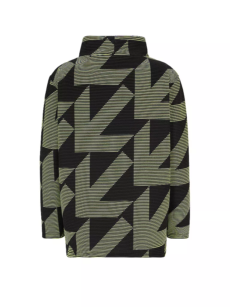 DORIS STREICH Sweater schwarz