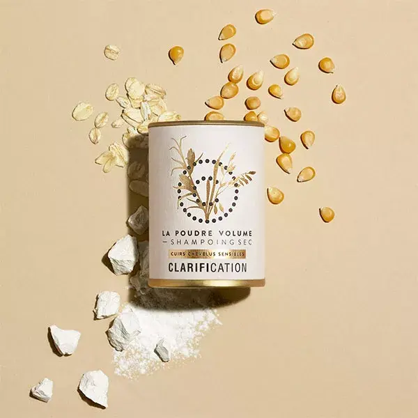 Clarification Shampoing Sec La Poudre Volume 35g