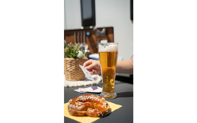 Berger Acryl Weißbiergläser 500 ml (2er Set)