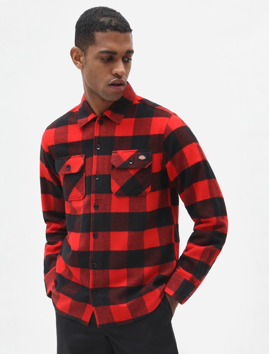 Dickies New Sacramento Shirt Black