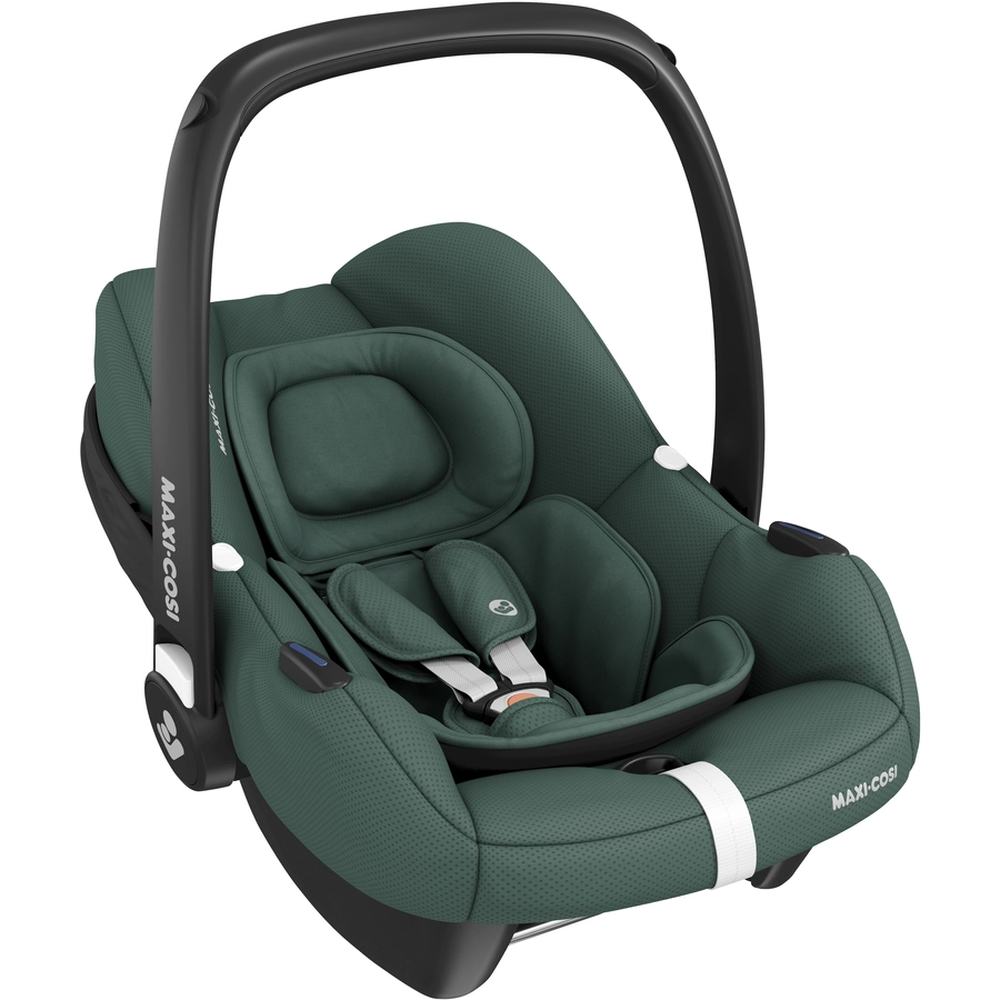 MAXI COSI Babyschale CabrioFix I Size Essential Green