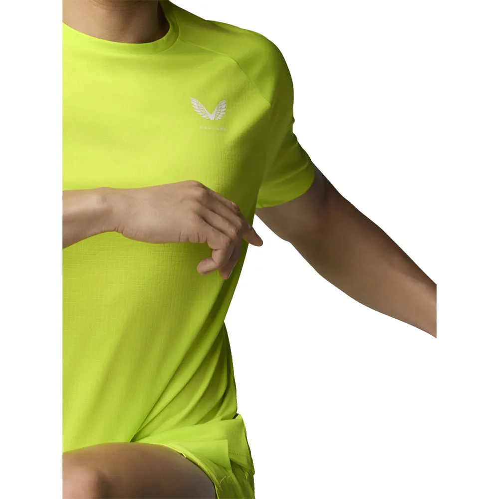 Castore CMC30782 kurzarm-T-shirt
