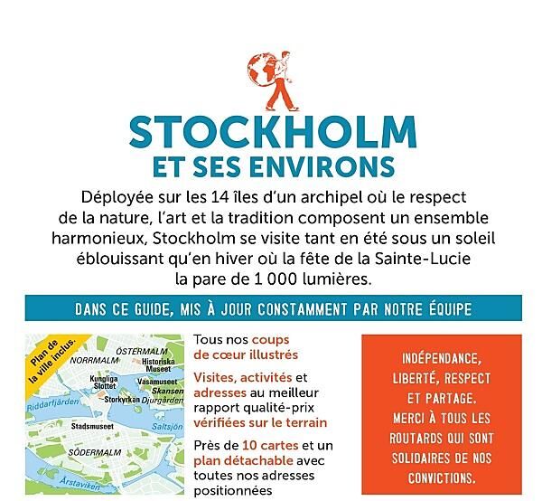 HACHETTE - ROUTARD STOCKHOLM