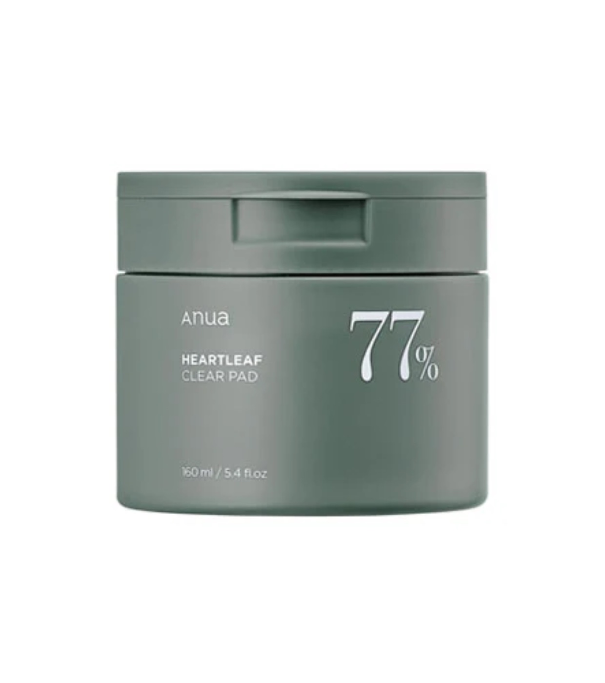 Anua - Tônico facial com formato de almofadas 77%% Heartleaf
