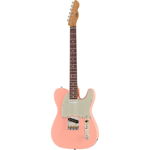 LSL T Bone One Shell Pink Aged
