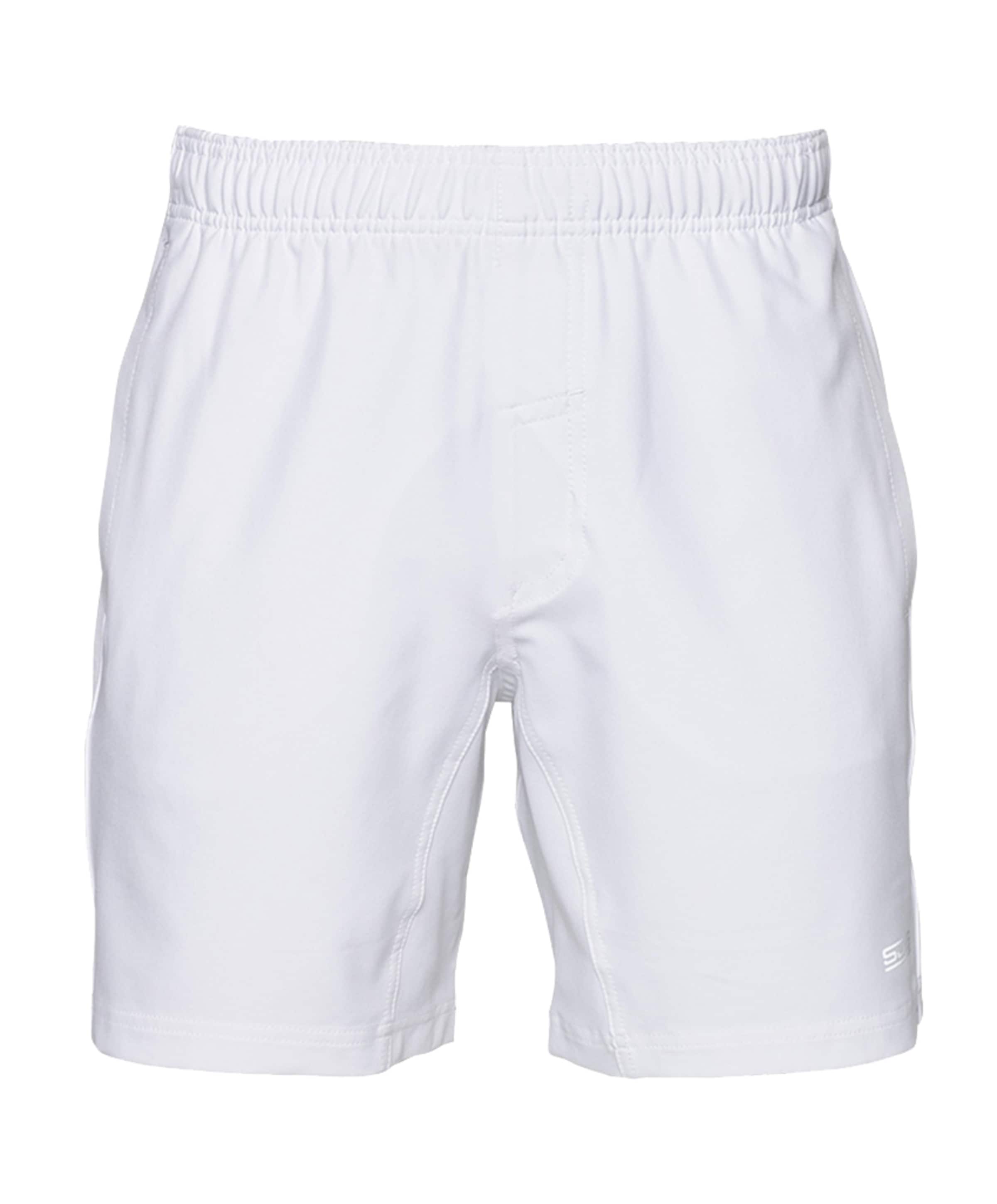Sjeng Sports Heren shorts wit