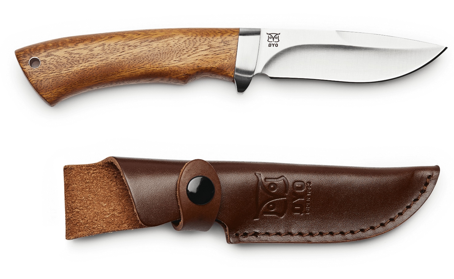 Kjøp Øyo Hallingskarvet Slirekniv fra Hekta På Tur
