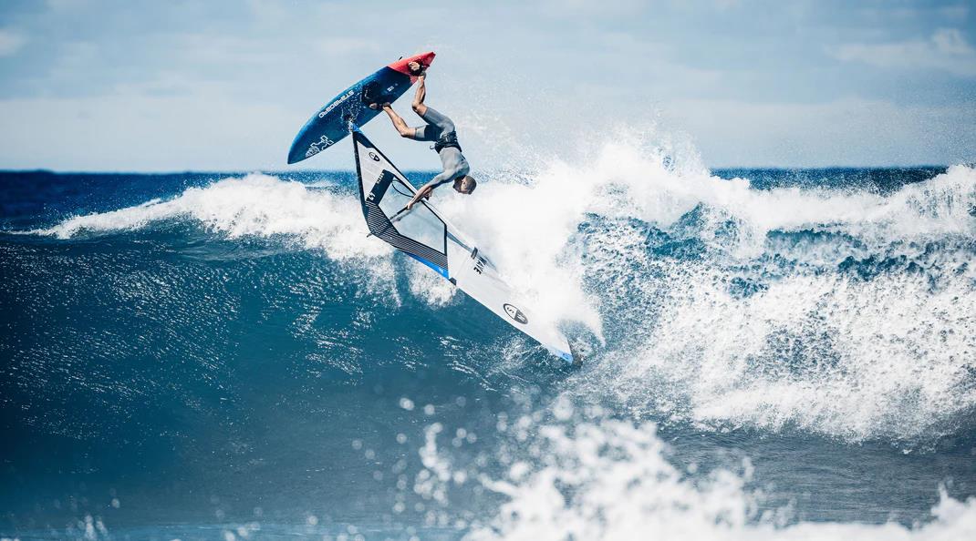 North Windsurfing Wave 2.0 3.3 m²