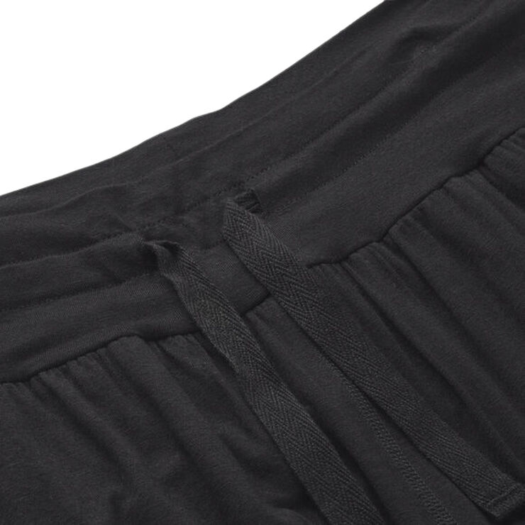 Carite High Waist bukser Sort