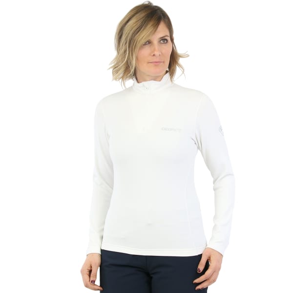 Veste polaire DEGRÉ7 PEPS JKT F WHITE