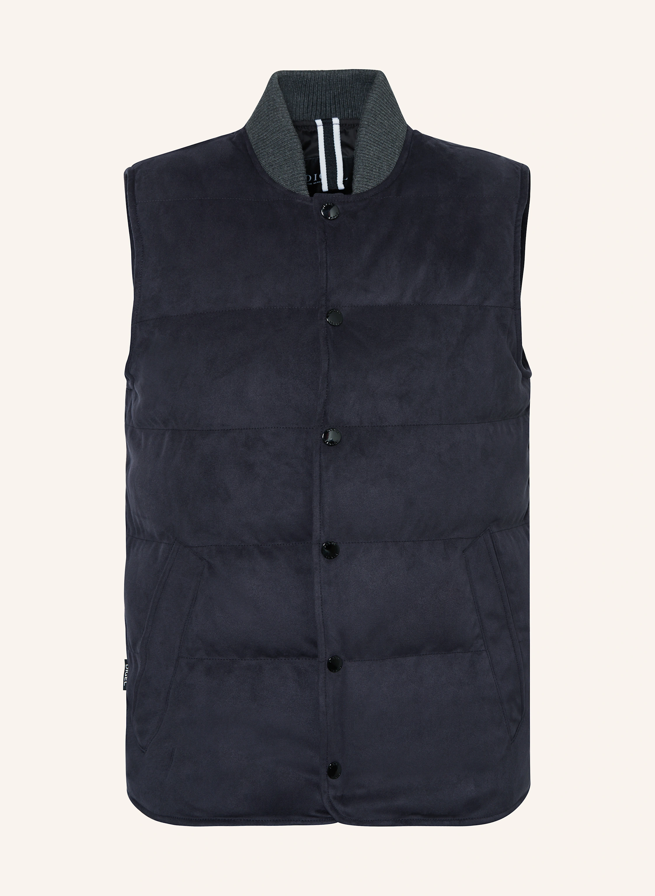 DIGEL Steppweste ERIE aus Flanell