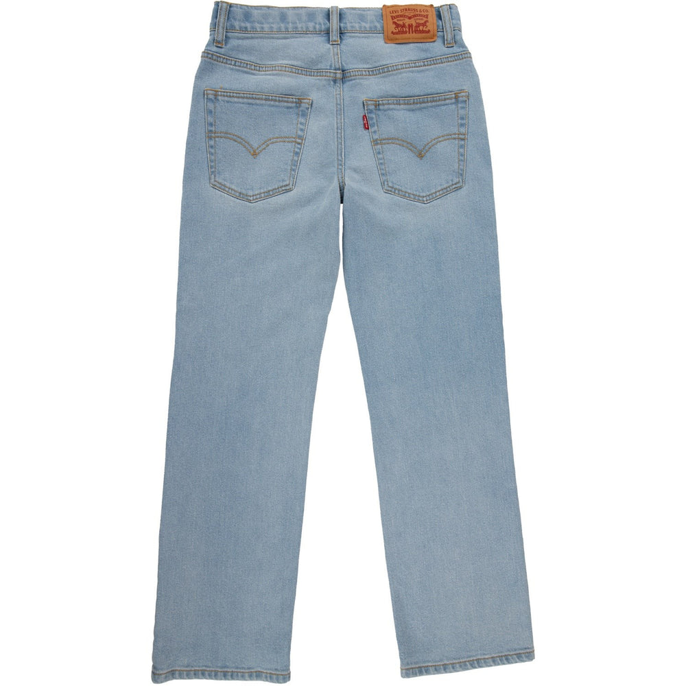 Køb Levi's Ace High Lvb 555 Relaxed Straight Jeans