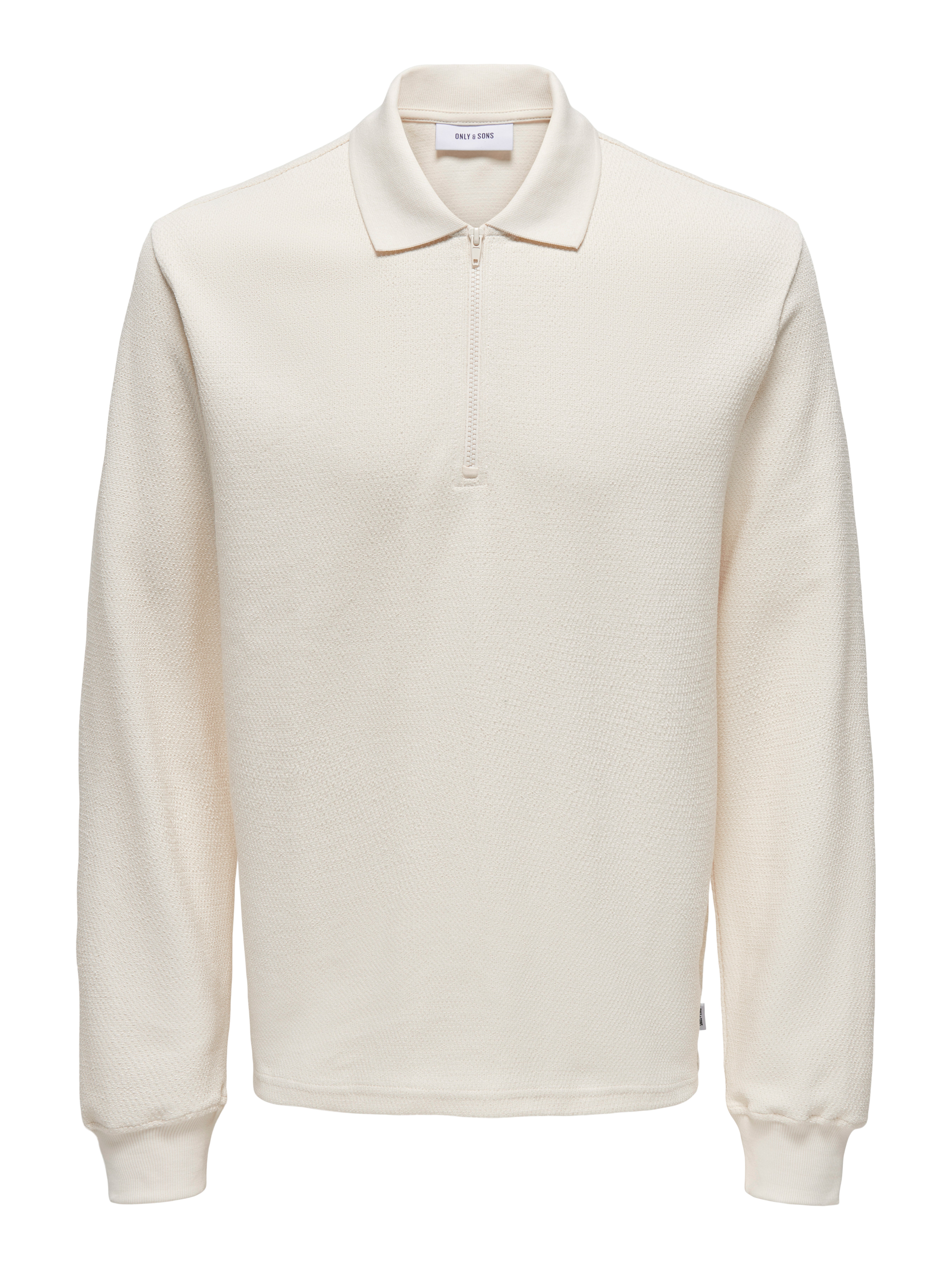 ONSTREVOR Polo Antique White