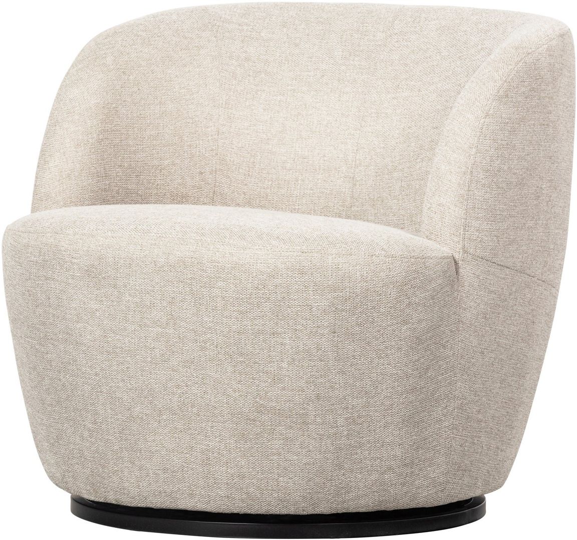 WOOOD   Serra Draaifauteuil