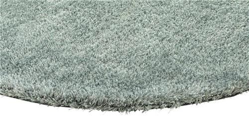 Vloerkleed Drizzle Blue Puglia  | Brinker⌀200  cm