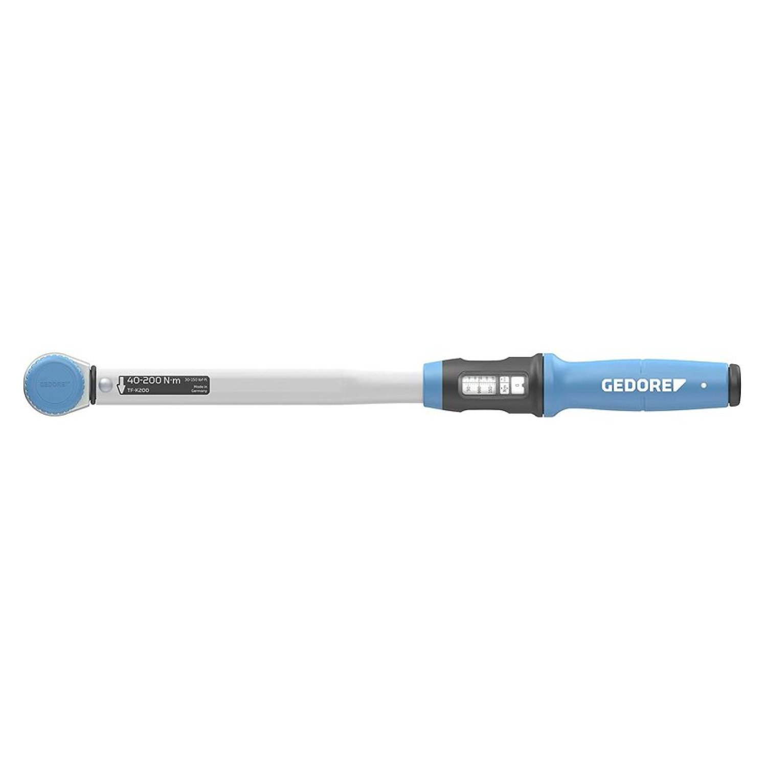Gedore TF-K200 Momentsleutel Torcofix K 1/2