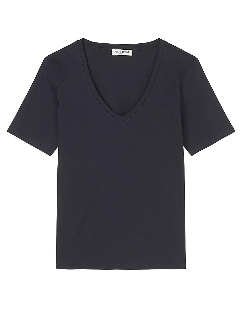 MARC O'POLO T-Shirt dunkelblau