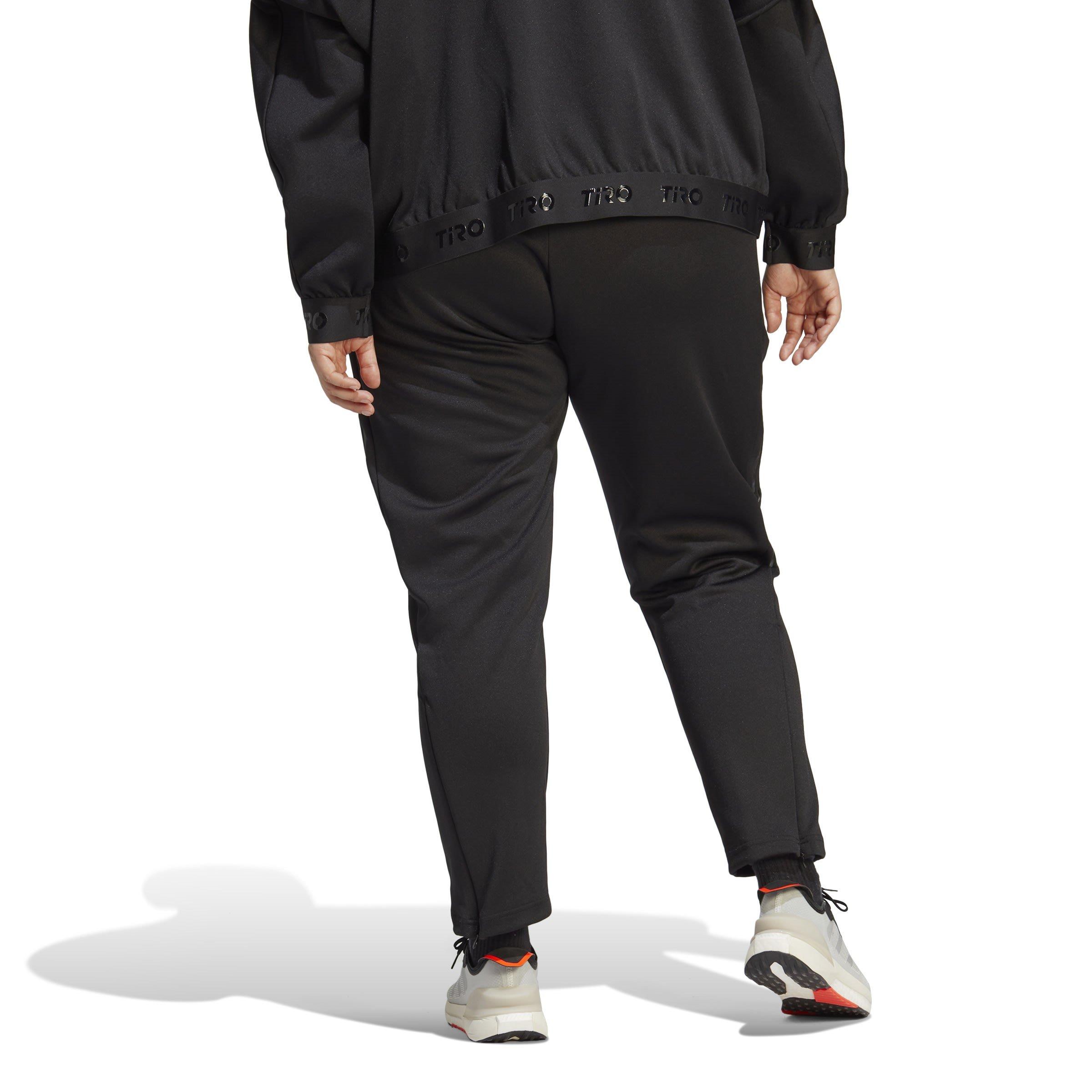 adidas Tiro Suit Up Tracksuit Bottoms Advanced Plus Size Womens