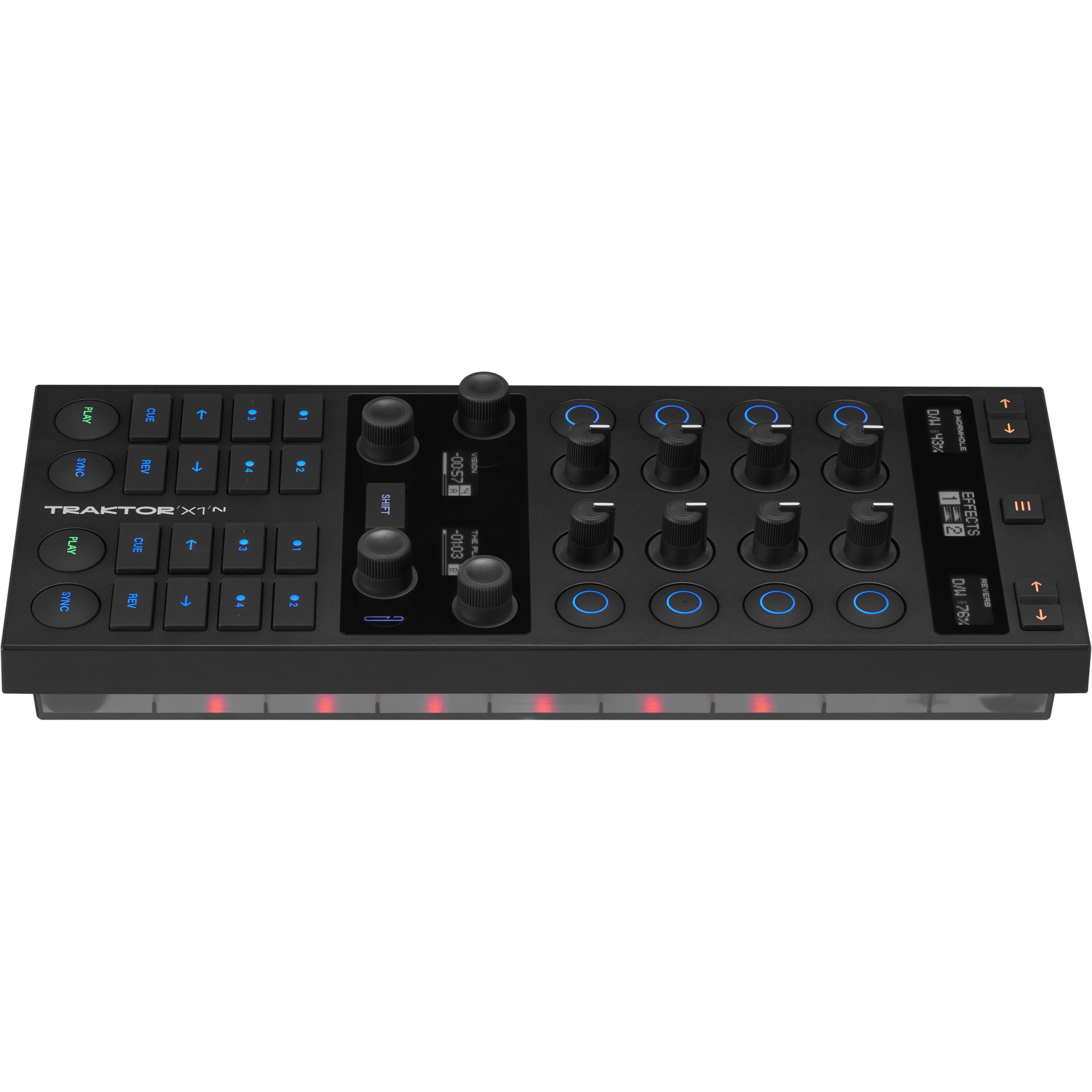 Native Instruments Traktor Kontrol X1 MK3 DJ MIDI-controller