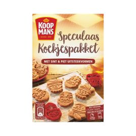 Koopmans Cookie Kit Speculaas