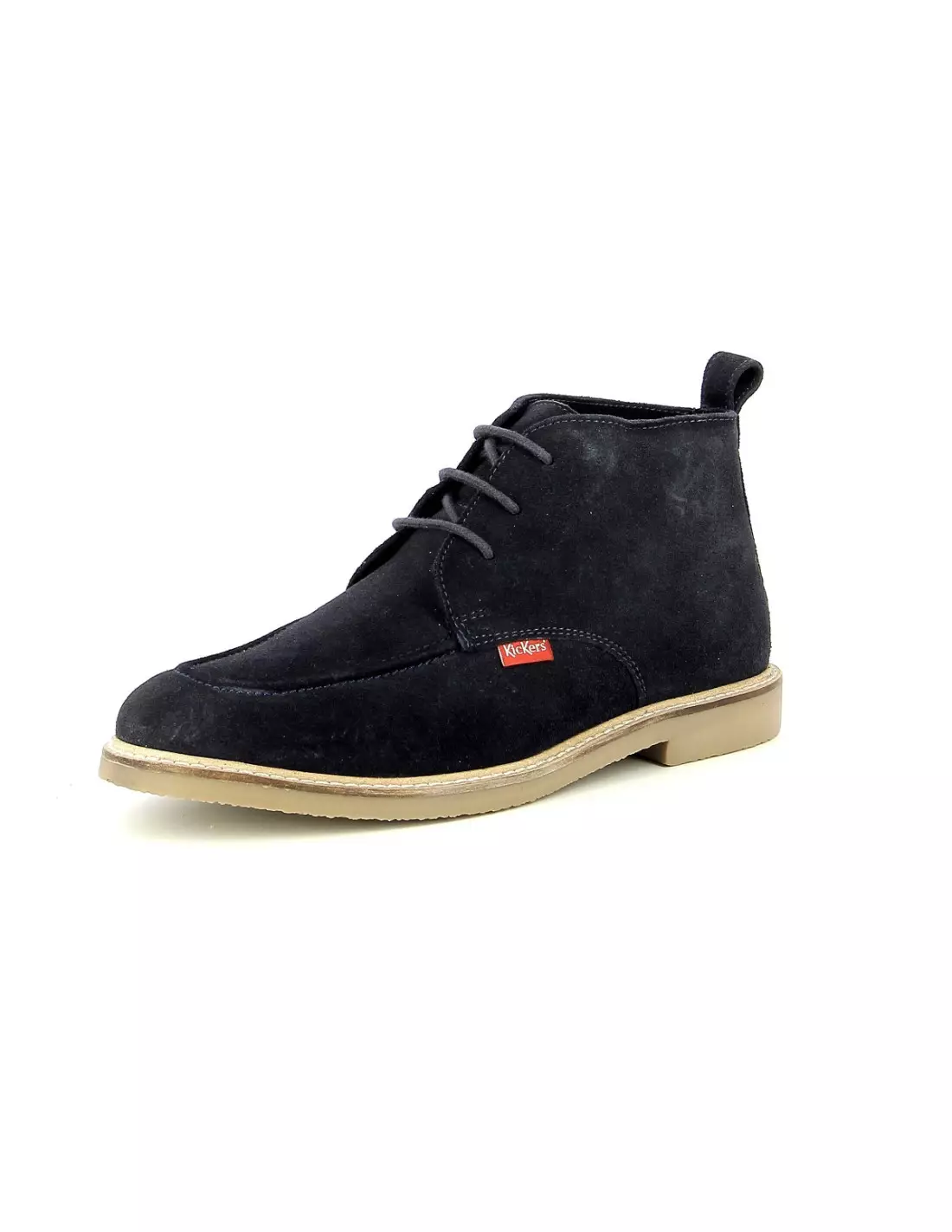 KICKERS TOTEM - Bottines & boots Marine