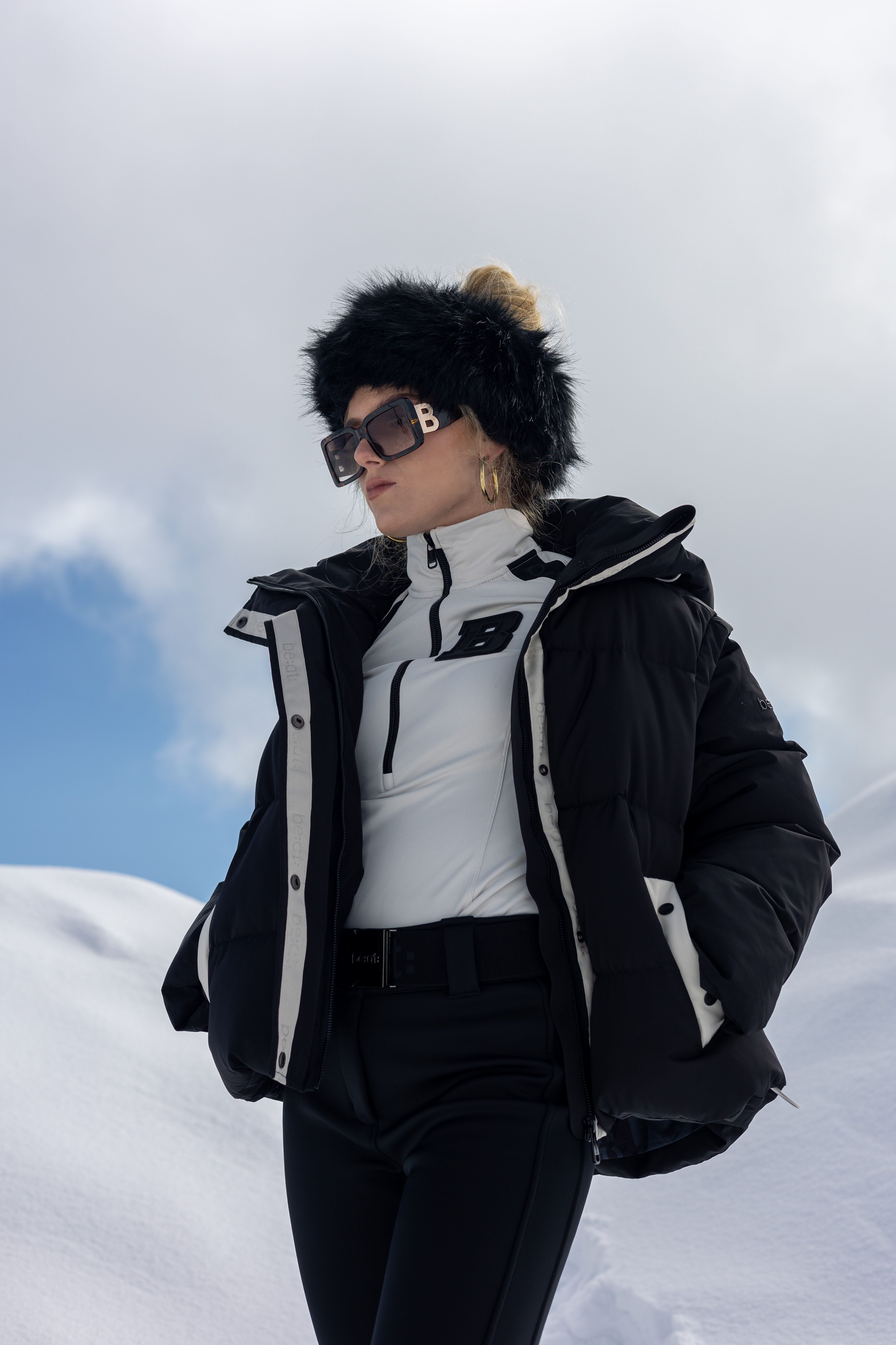 be:at:  Alanis Ski & Lifestyle Jacket