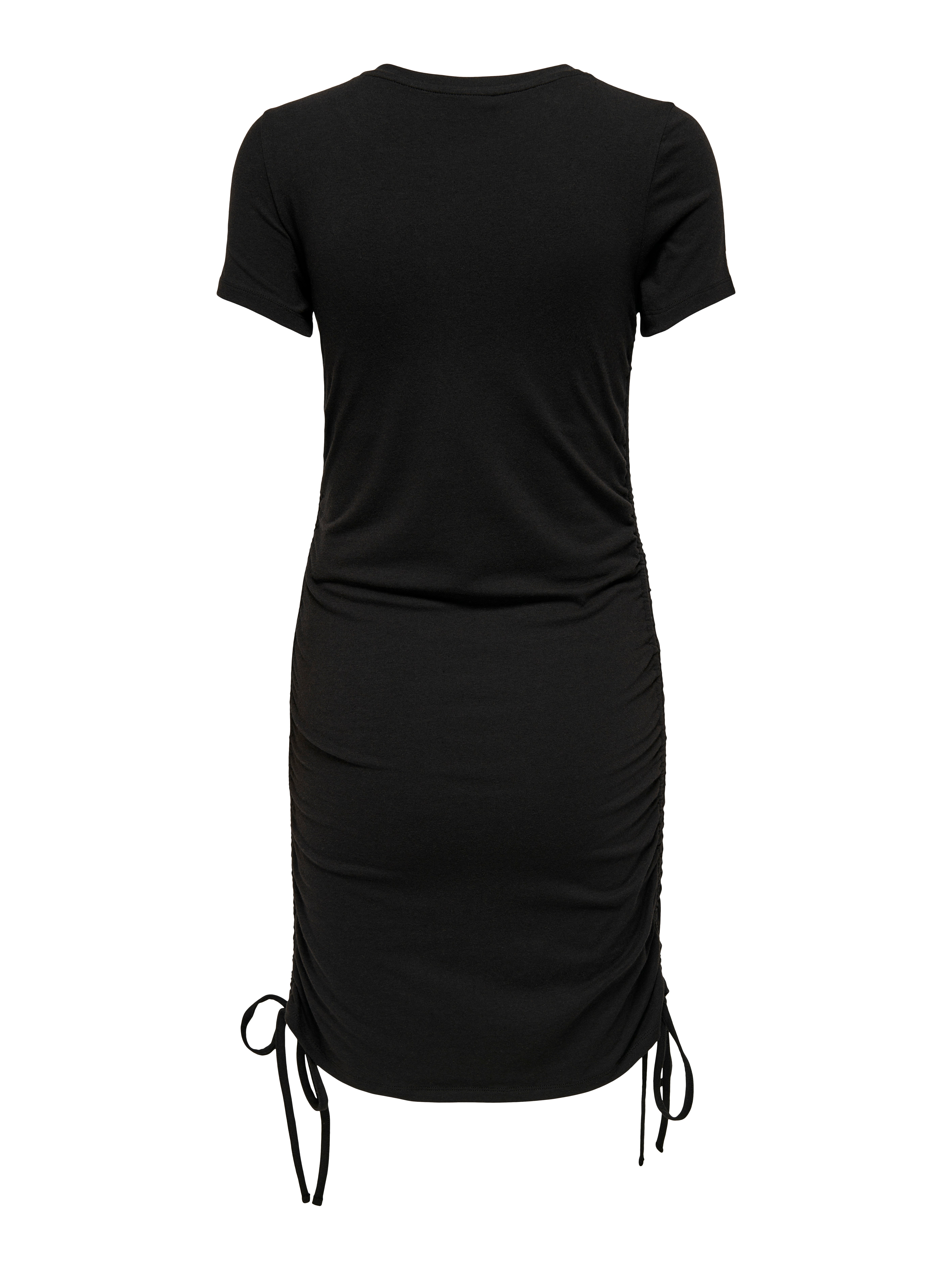 OLMMILLY Kurzes Kleid Black