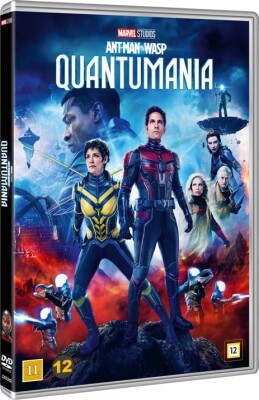 Ant-Man And The Wasp: Quantumania - Marvel - DVD