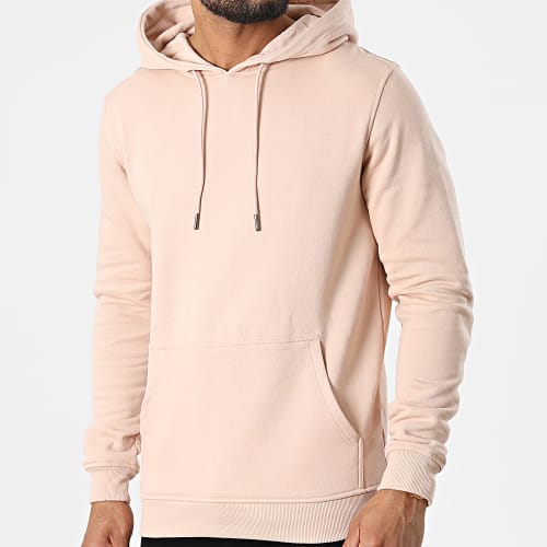 Sweat Capuche Basic TB1592 Rose