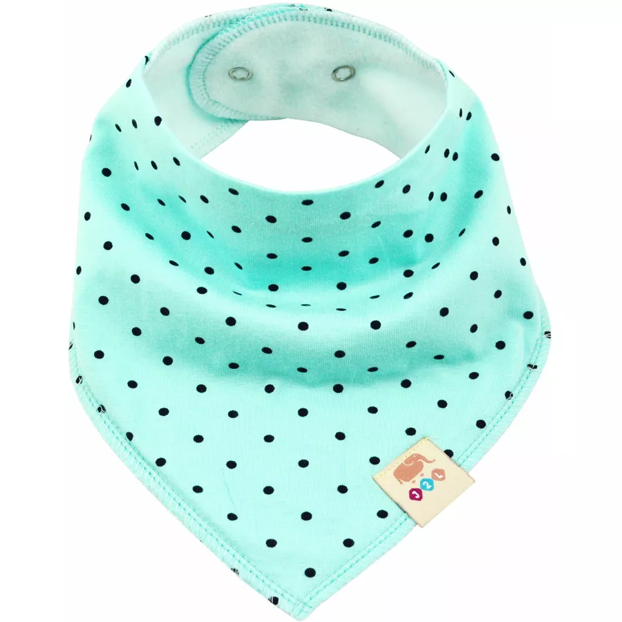 M.M.C. Lätzchen 8 PACK Dreieckstücher Halstücher Unisex Set