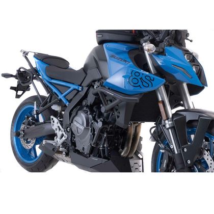 Pare-carter SW-MOTECH crash bar - Noir