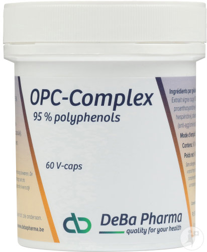 Deba OPC-Complex 60 Capsules