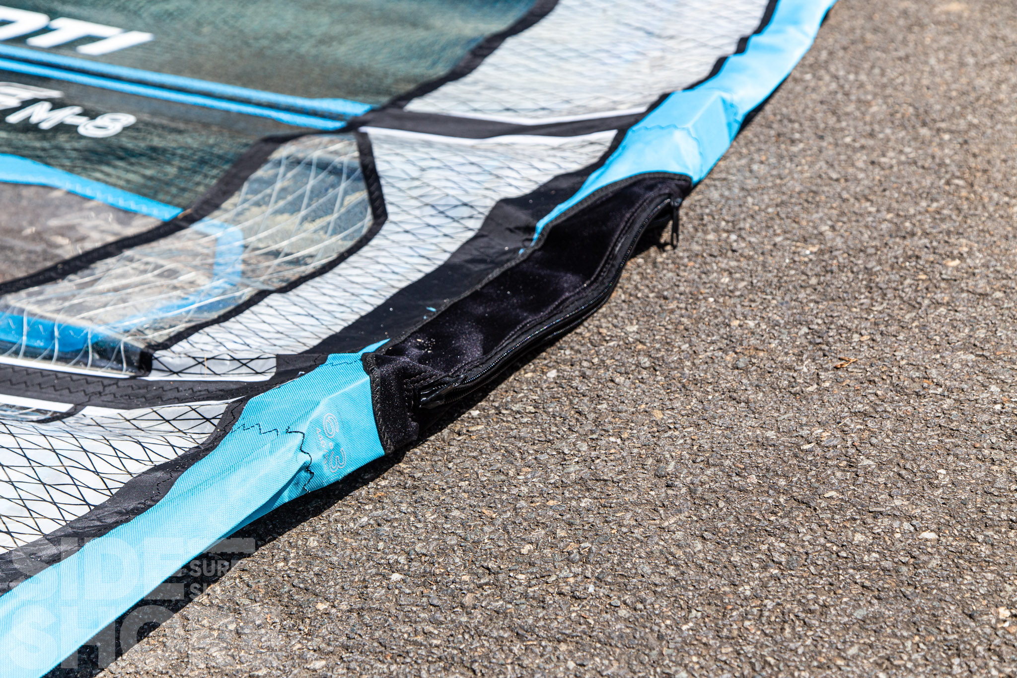 Avanti sails Machine M8 - 6.3 m²