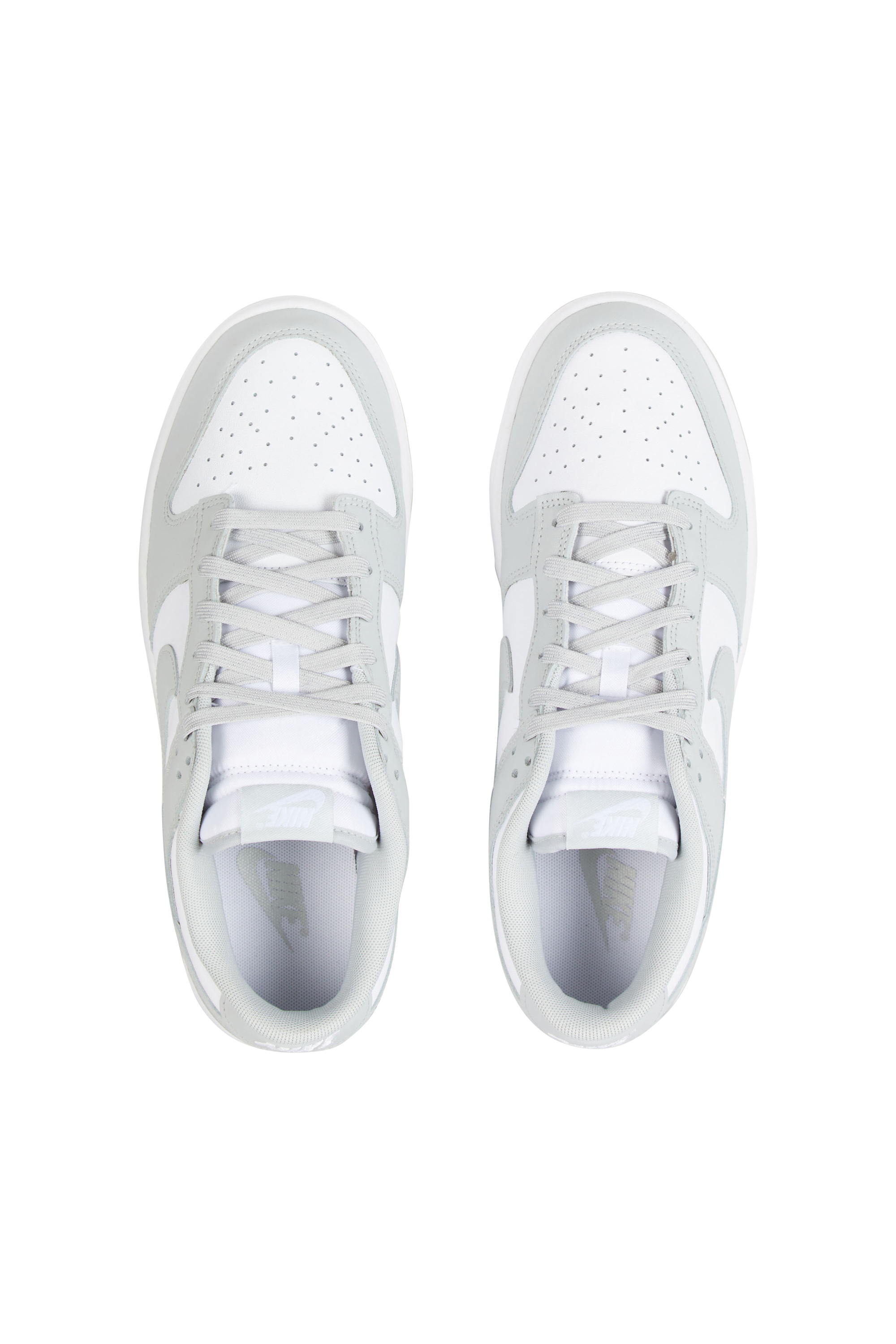 NIKE Baskets  DUNK LOW Blanc