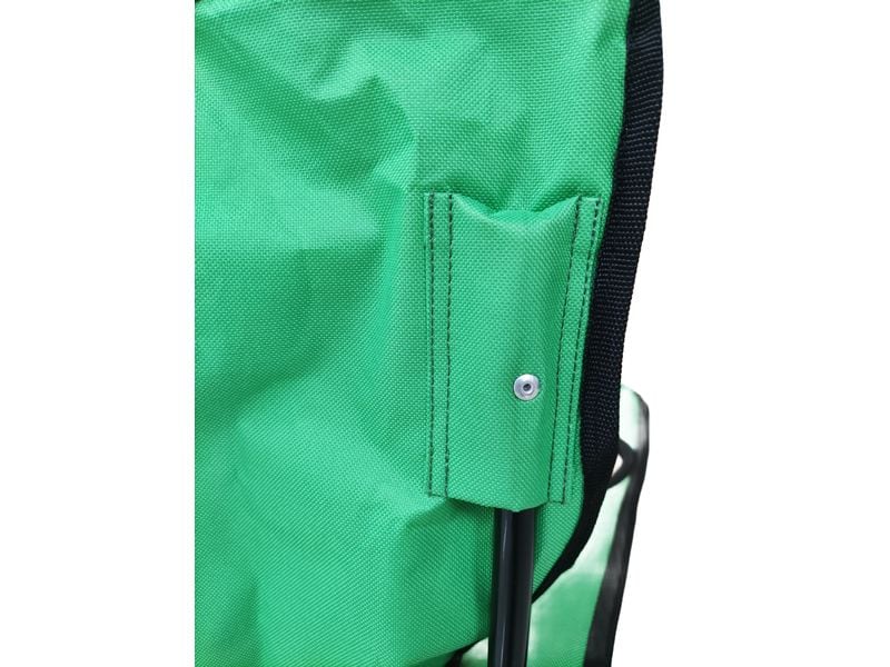 KOOR Campingstuhl Frosch Kinderstuhl mit Tiermotiv