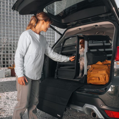 Thule Allax Transportbench