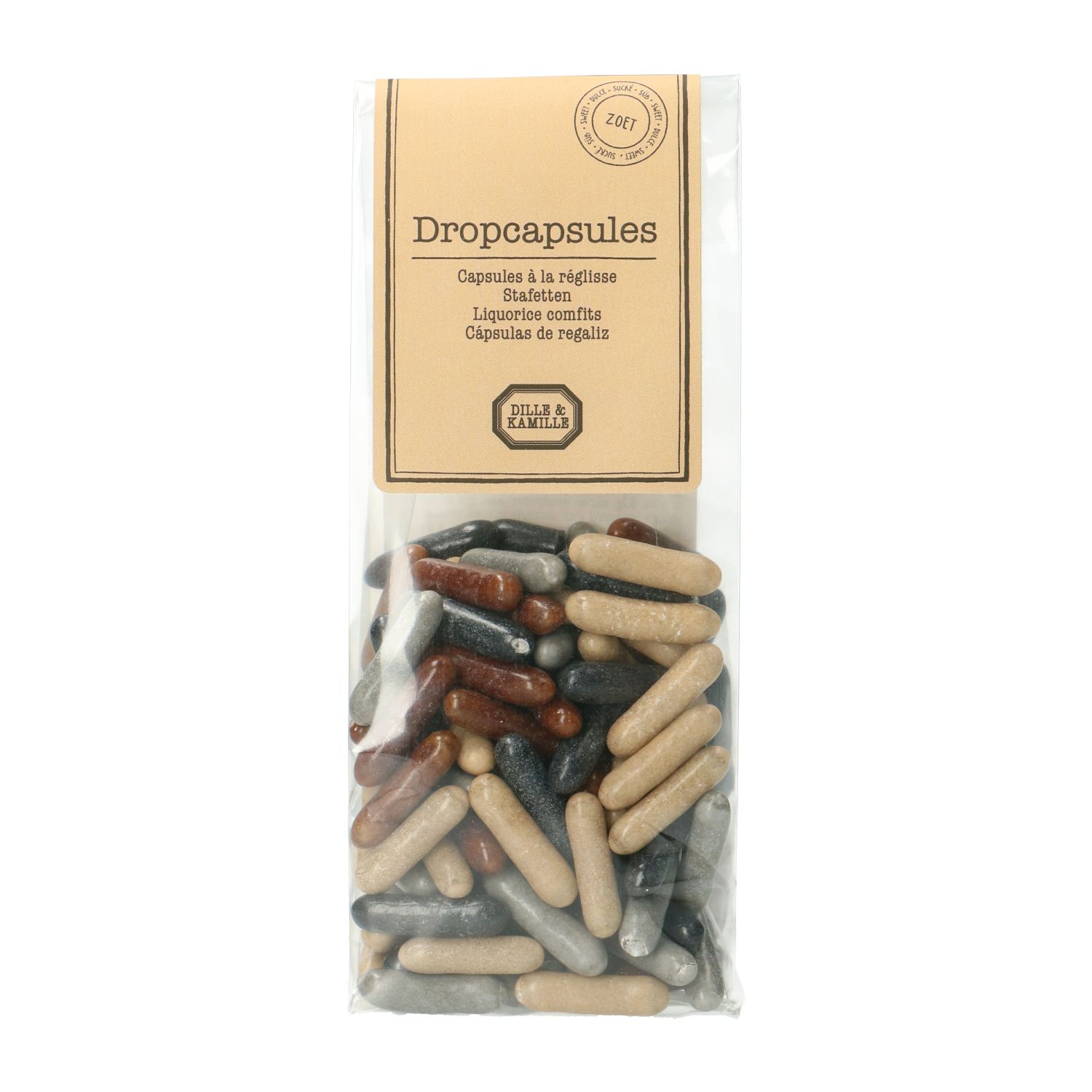 Dropcapsules, 160 gram