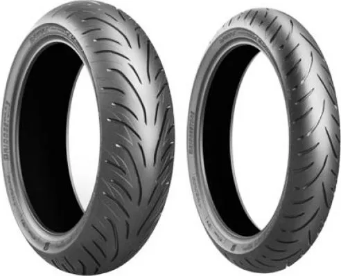 Bridgestone Battlax Sport Touring T31 120/70ZR17 58W - 1 stk.