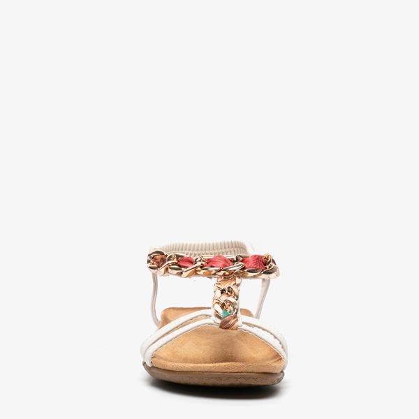 Blue Box dames sandalen