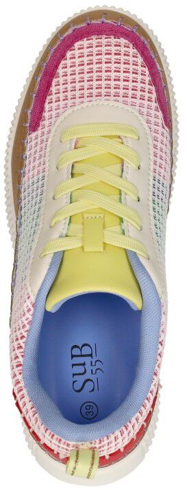 Sub55 Sneakers Laag overige kleuren