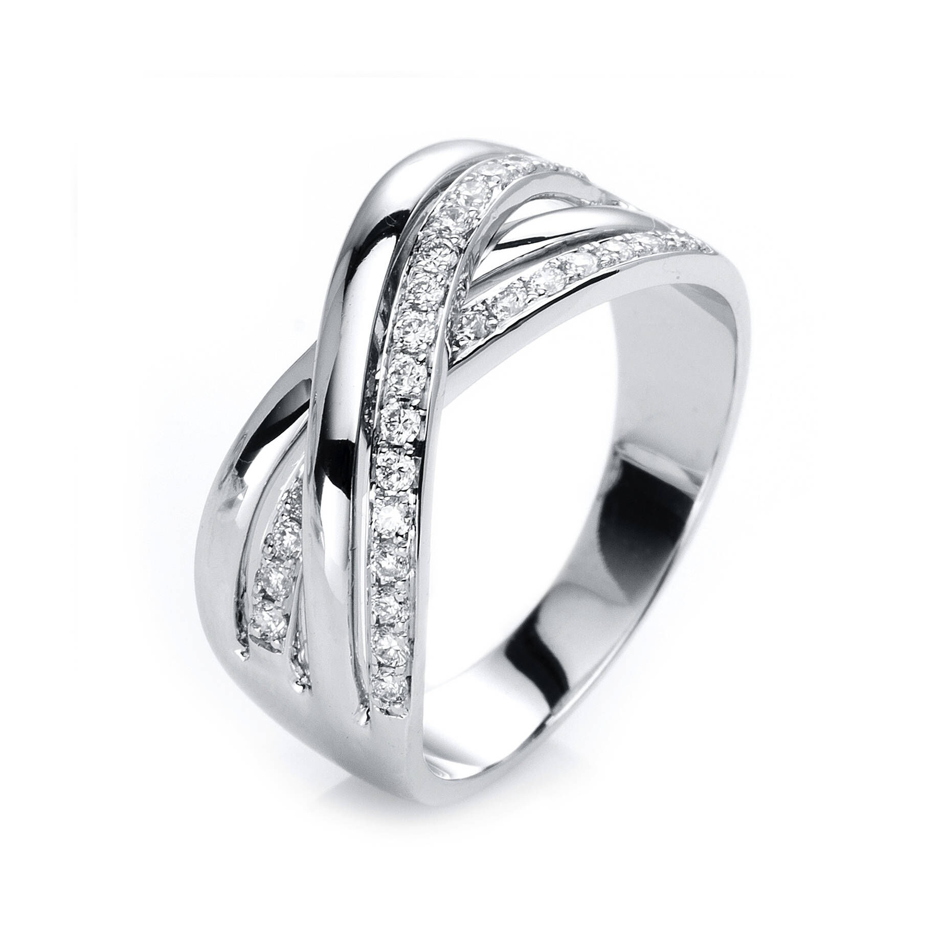 Diamond Group| Damen Diamantring