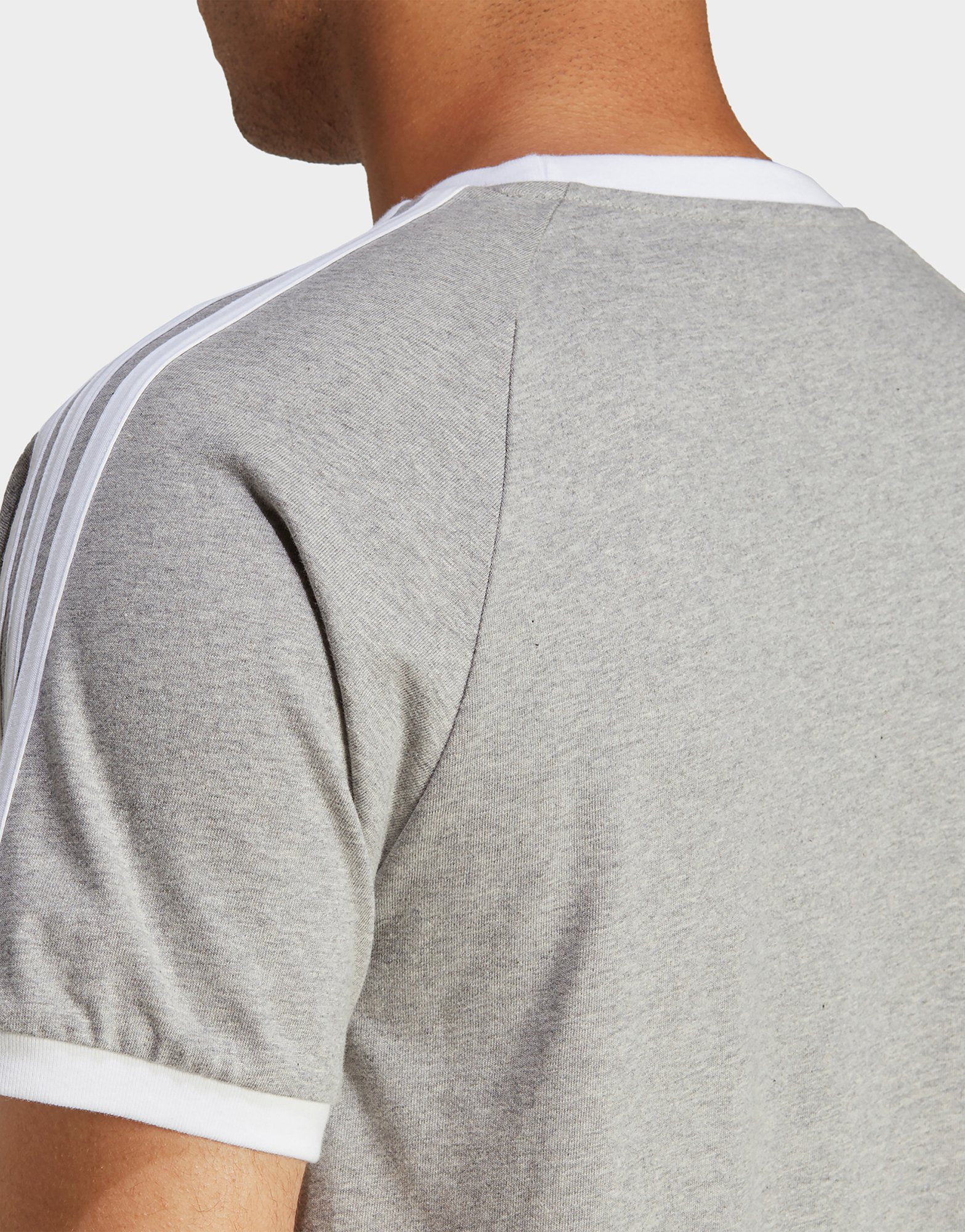 adidas T-shirt 3 bandes Adicolor Classics