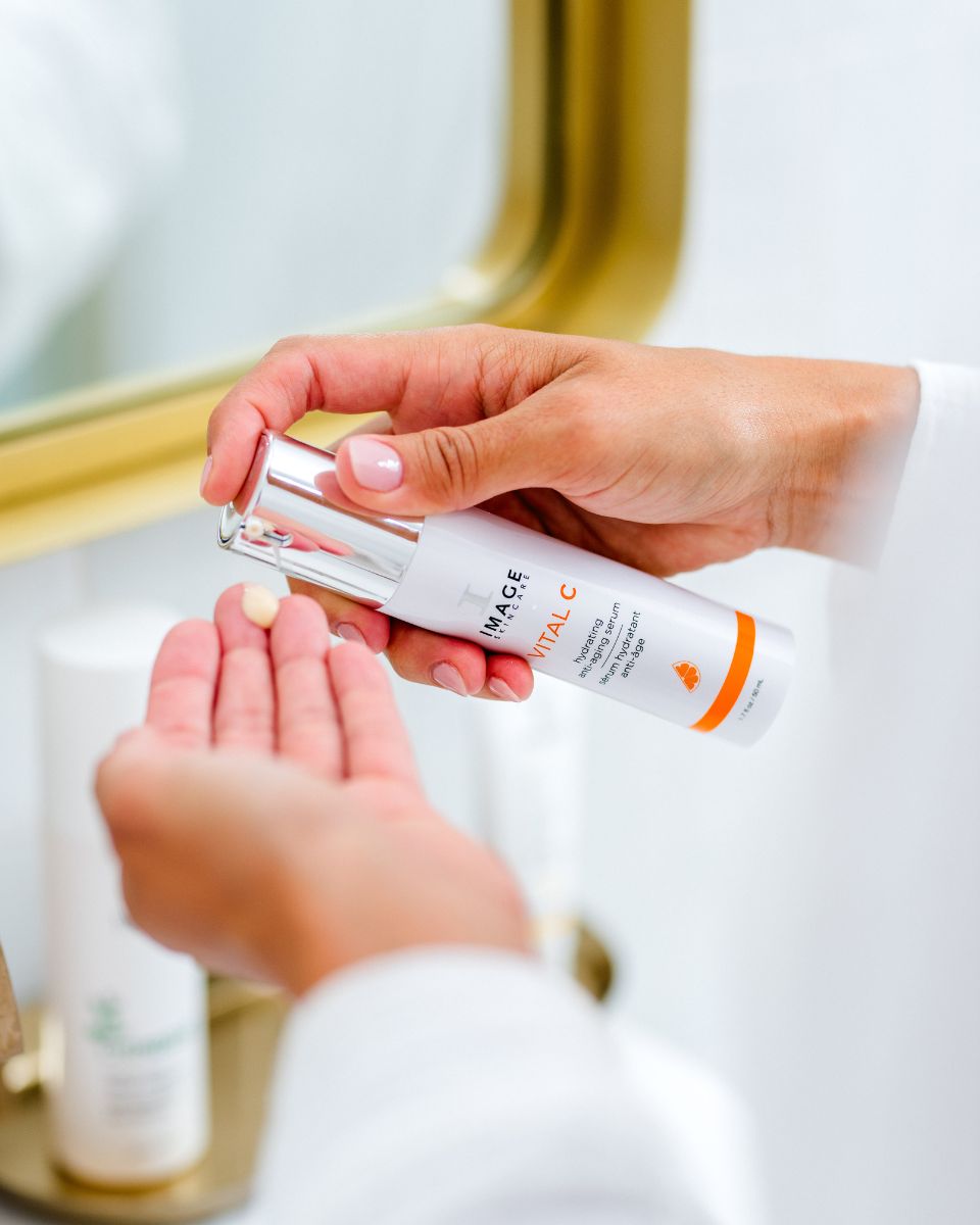 IMAGE Skincare VITAL C hydrating anti-aging serum